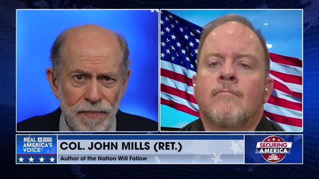 Securing America with Col. John Mills (part 1) | January 25, 2023