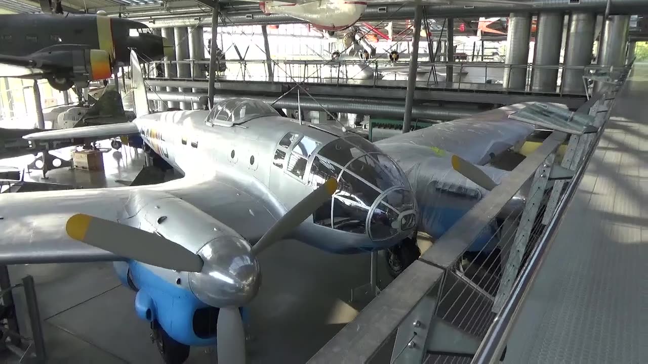 Sharkhunters Southern Patrol Air Museum Oberschleisheim 18d