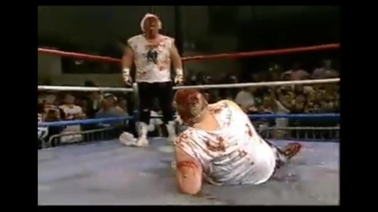 Ryker Reviews - ECW Hardcore Heaven 1995