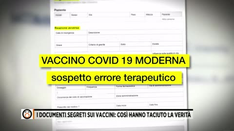 L'inchiesta sui vaccini