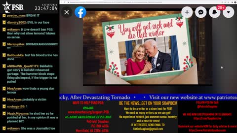 2021-12-19 22:00 EST - Beyond the Horizon: with TheKath, Dawn-Breaking and TopCat777