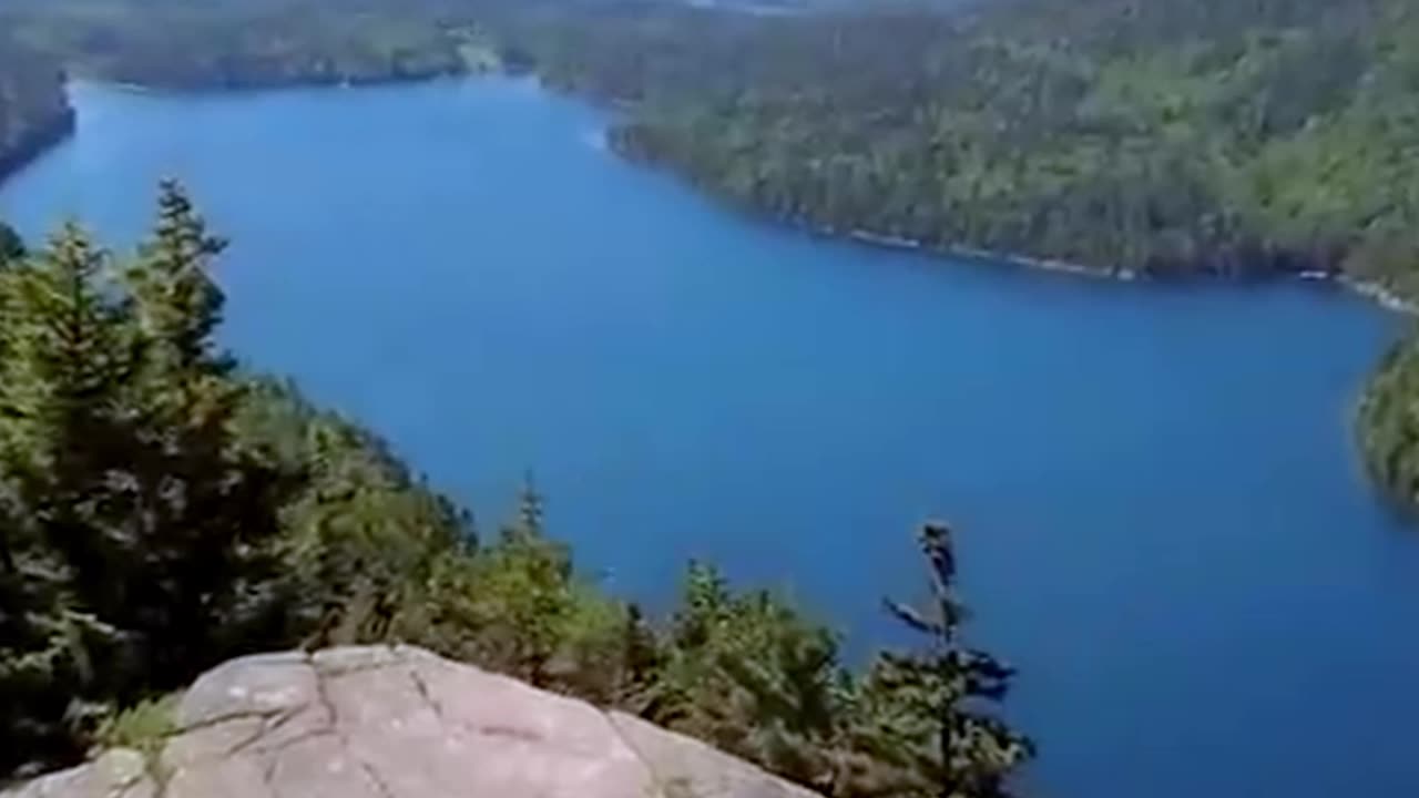 Acadia National Park, Maine, USA .