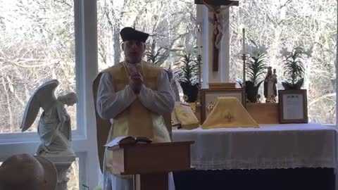 Easter Sunday 4/17/22 “Christ is Risen From the Dead!” (MN)