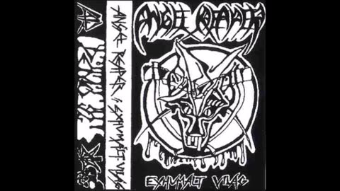 angel reaper - (1992) - Exhumált Világ (Demo)