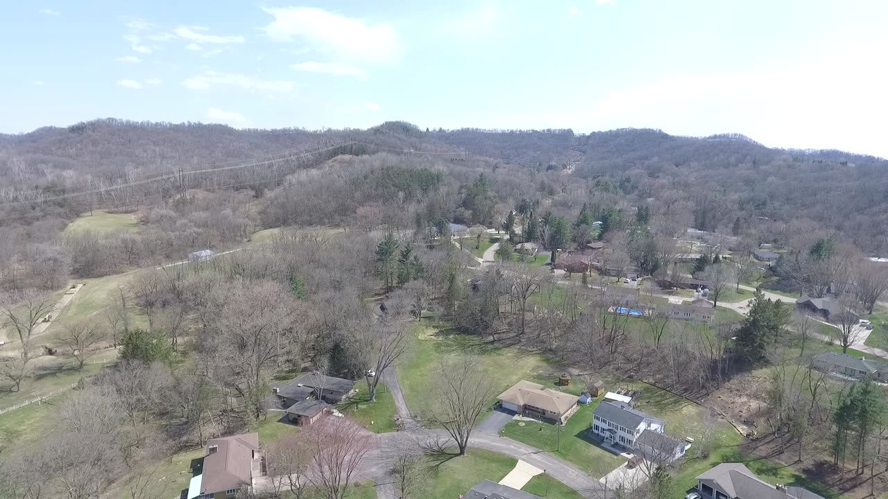 DJI Drone flight 52 - 4/22/2020