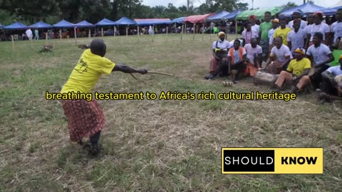 Cameroon Unveiled: A Journey