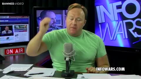 1 Decade Ago InfoWars Callers, Guests, And Alex Jones Himself Warn Of Bio Attack & Dirty Bomb