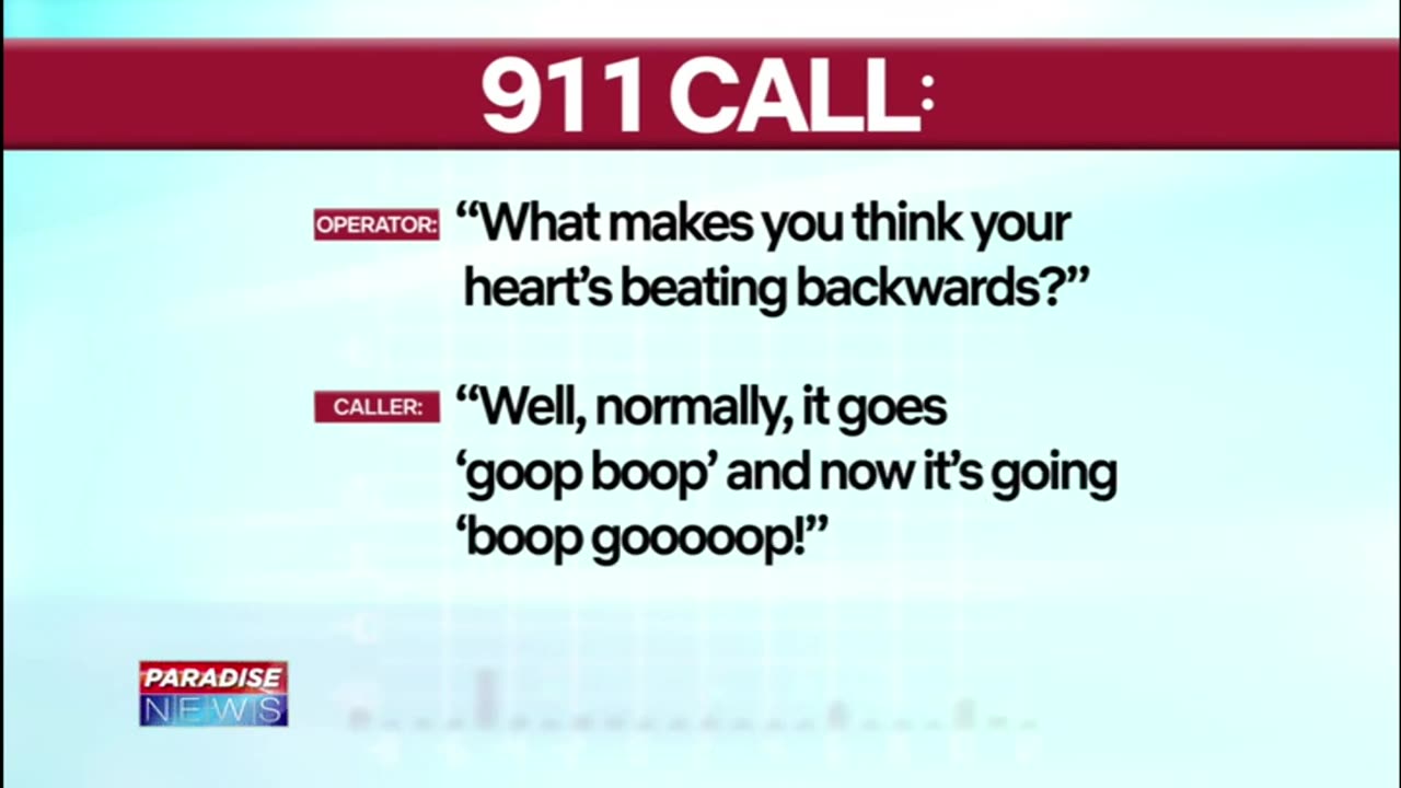 911 emergency call