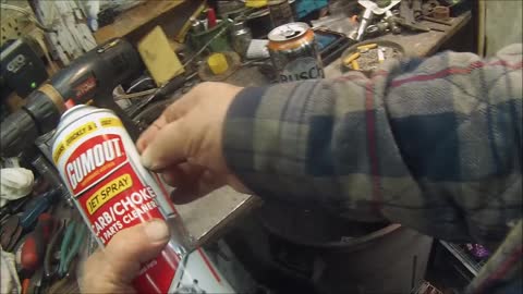 Chain lube