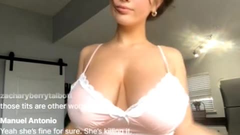 Pose w/ Colleen