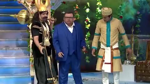 Kapil Sharma comedy video