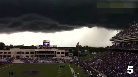 Super storms