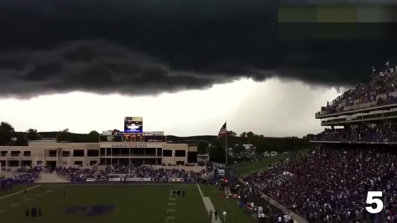 Super storms