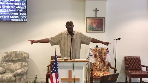 Worthless Trophies! - Philippians 3:4-9 | Pastor Tim Henderson