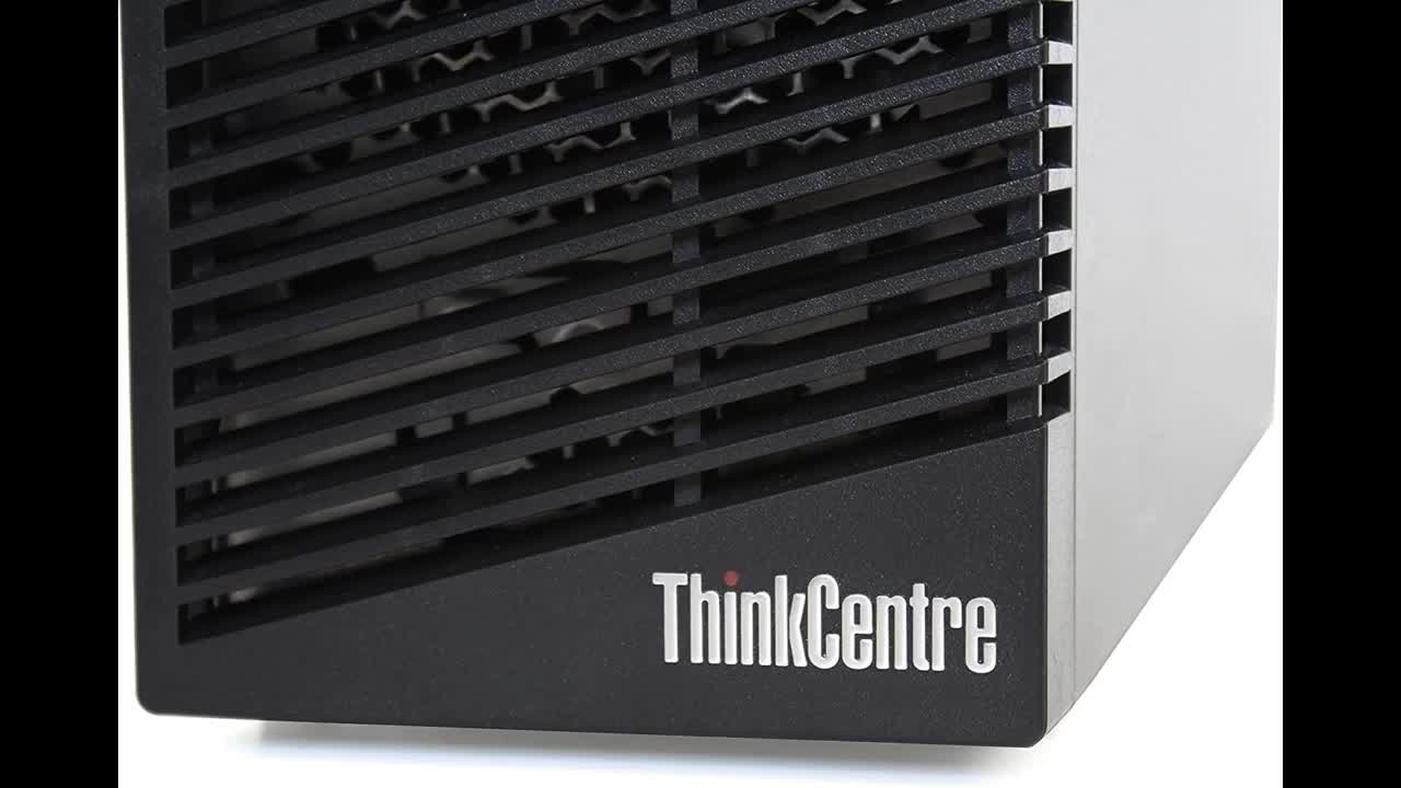 Review: lenovo ThinkCentre M93p Business Class Desktop, Quad Core i7 4770 3.4Ghz, 16GB DDR3 RAM...