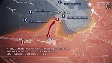 Highlights of Russian Military Operation in Ukraine on March 20, 2023