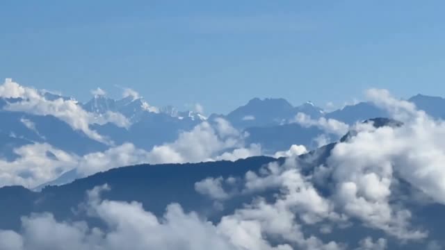 Darjeeling view