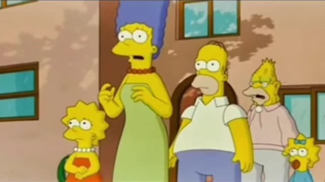 The Simpson's Flat Earth Clues