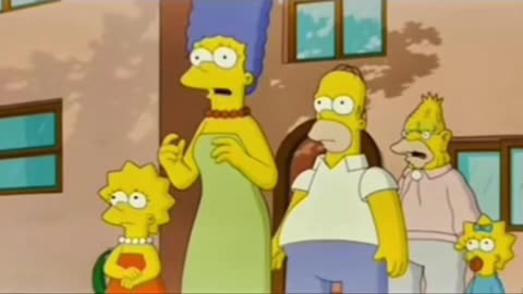 The Simpson's Flat Earth Clues