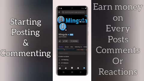 Mingula ( Earn Money With Your Contents)