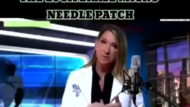 VACCINE TECHNOLOGY MICRO NEEDLE PATCH