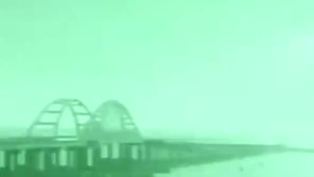 Ukraine False Flag: Crimean Bridge "Truck Bomb"