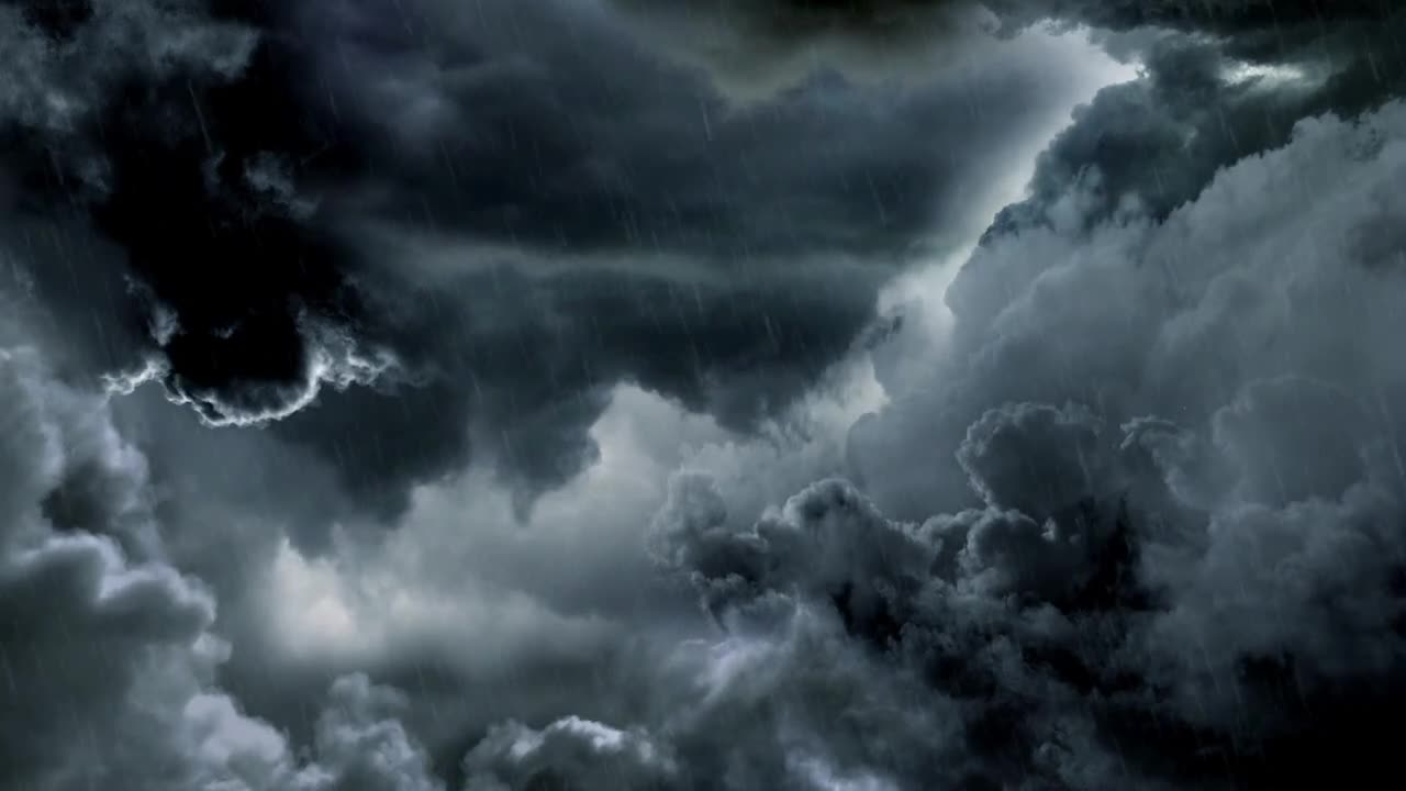 The Lightning Video Footage _ The Animated Lightning Storm Background Video #viral #113