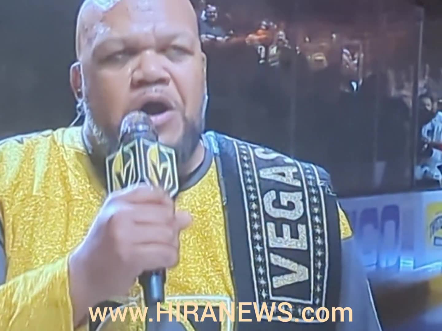 Congratulations! Golden Knights