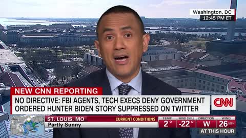 Despite Musk’s claims, there’s no proof the FBI told Twitter to suppress Hunter Biden story