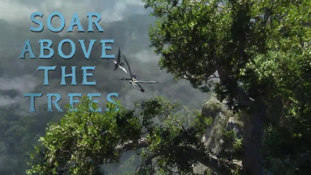 Stream Avatar on Disney+