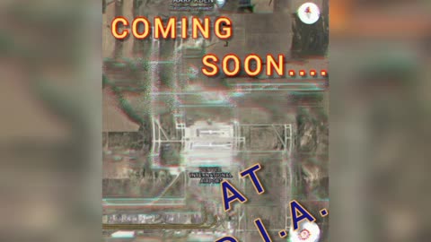 Coming Soon....... SATANIC DENVER INTERNATIONAL AIRPORT