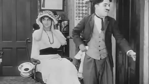 Charlie Chaplin funny videos 1916