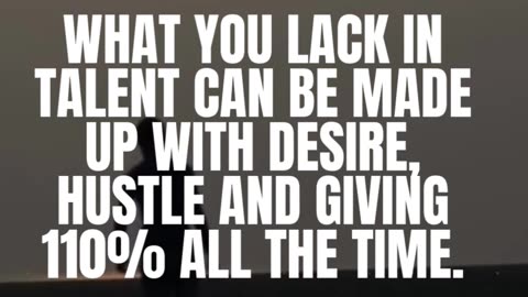 Motivational Video of 30 Seconds