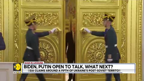 Biden: Ready to speak to Putin if he is looking for way to end war | Latest English News | WION