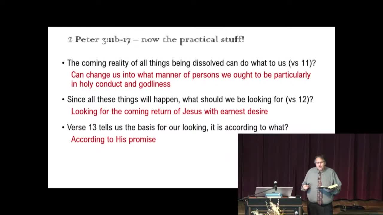 Prophecy Overview And Its Designed Impact on Our Lives