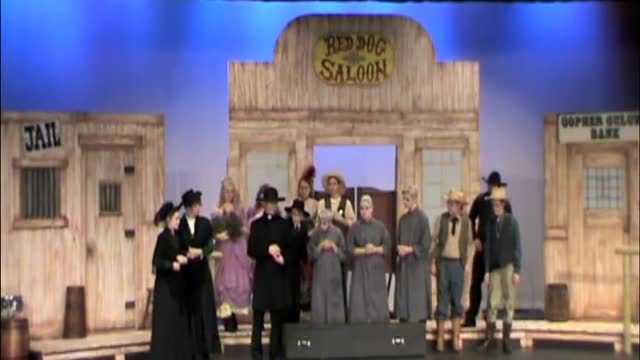 2012 Jacqueline in The Death and Life of Sneaky Fitch - Part 2 of 5