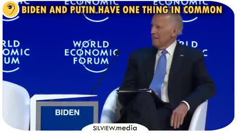 Klaus Schwab – Biden was one of the Hardest Workers for the WEC and Putin was a Global Young Leader