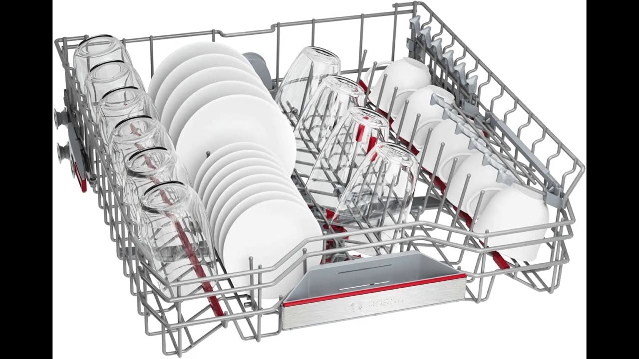 Bosch Elettrodomestici Lavastoviglie Incasso a Scomparsa Totale