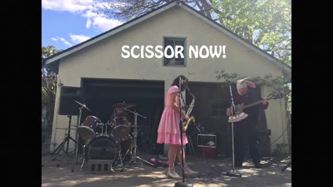 Scissor Now! - Cankles