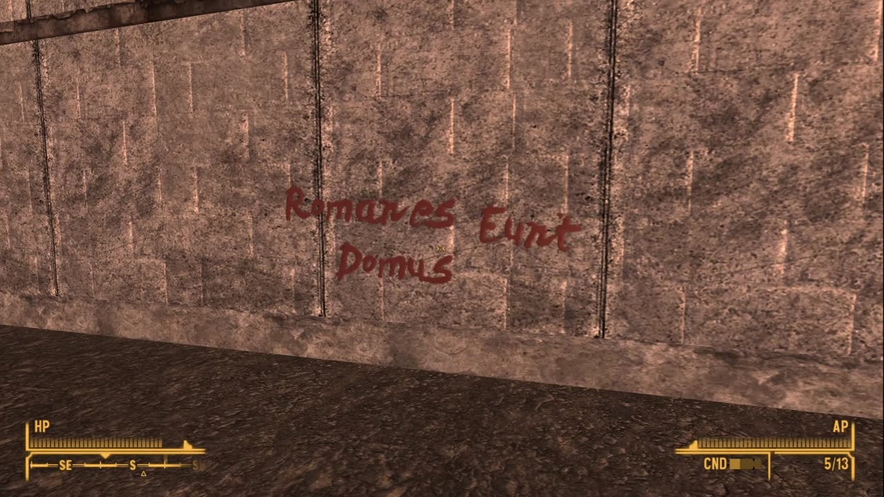 Monty Python Easter egg (Fallout: New Vegas)