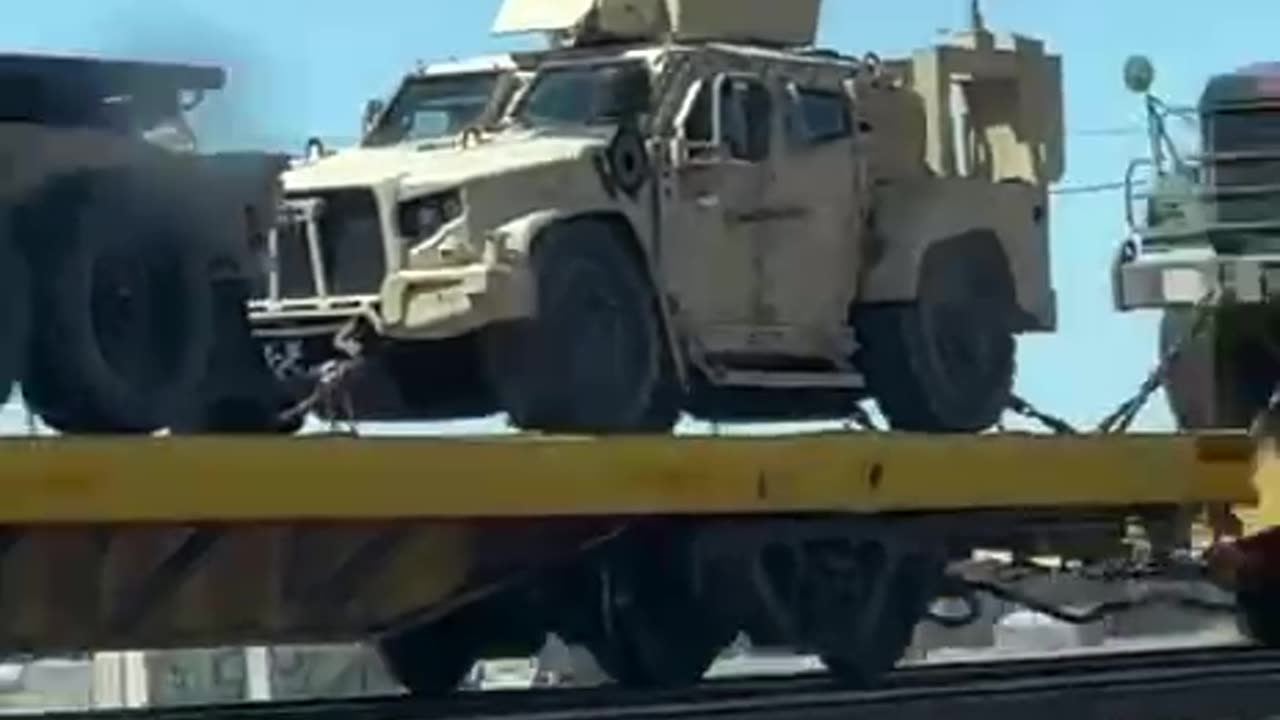 THIS IS HEADING FROM ARIZONA TO CALIFORNIA | THIS IS NOT A DRILL