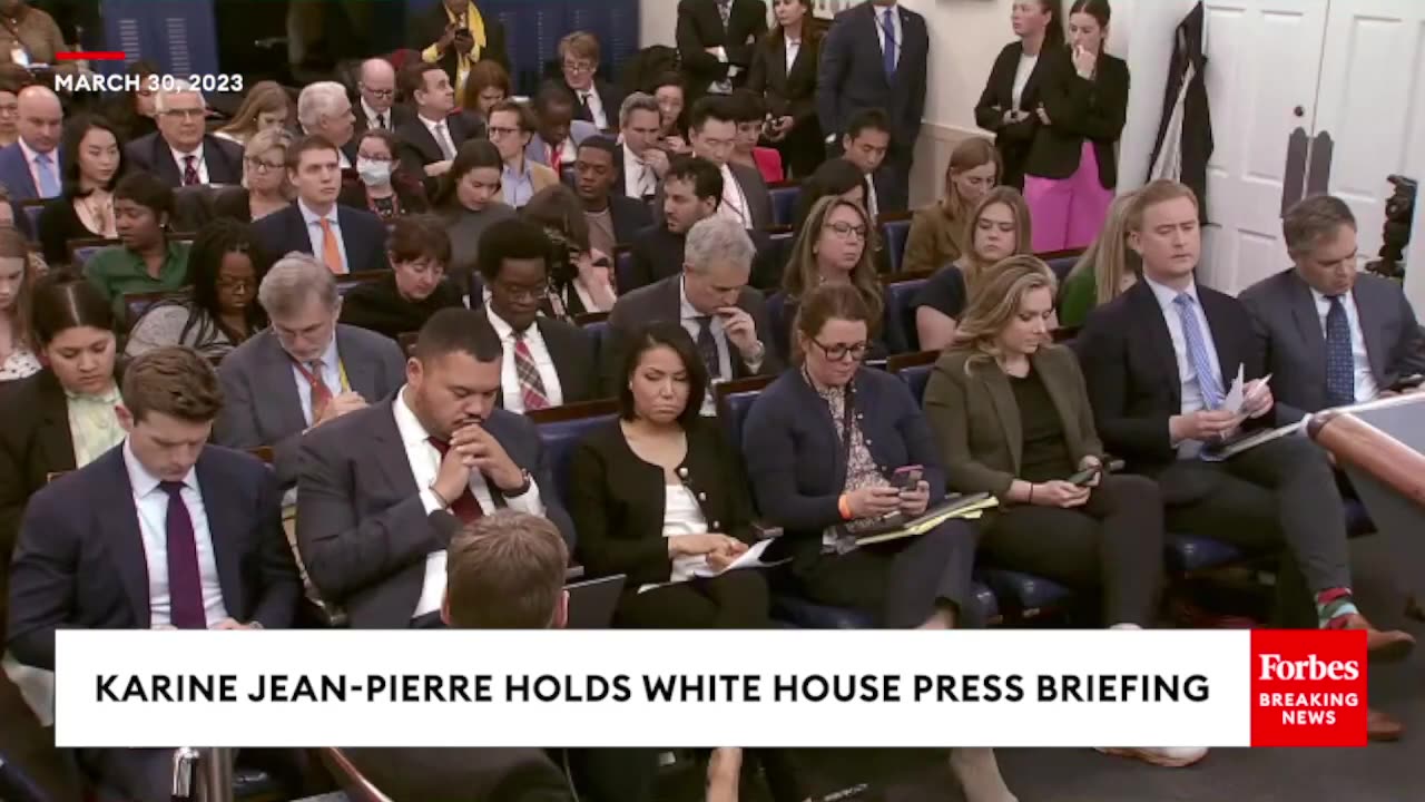White House Fires Back After Kevin McCarthy’s ‘Soft Food’ Diss Toward President Biden