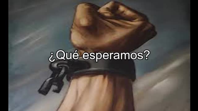 ¿Qué Esperamos?