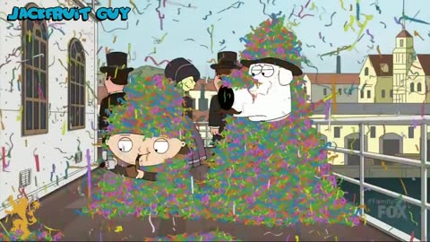 Family Guy: The Shining Reference