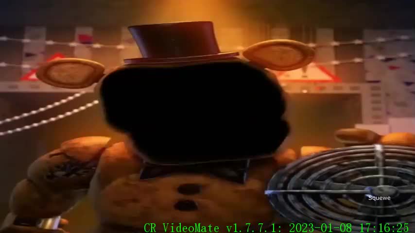 Top 5 freddy fazbear