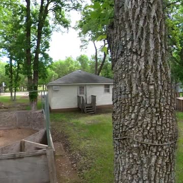 B-roll of Campgrounds on Insta360 One R