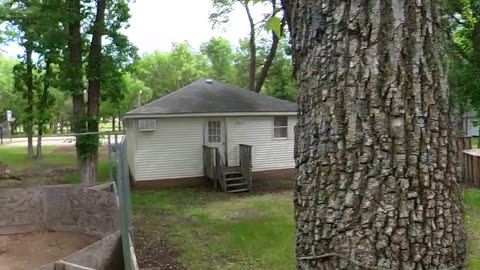 B-roll of Campgrounds on Insta360 One R