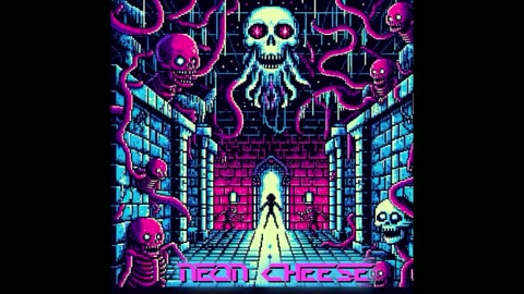 Neon Cheese