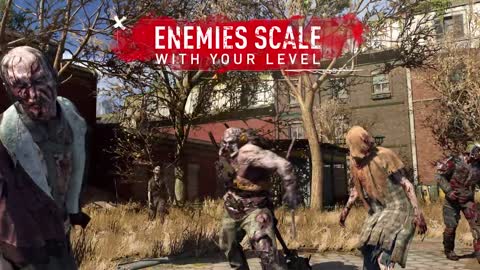 Dying Light 2 Stay Human - New Game+ Mode Trailer PS5 & PS4 Games