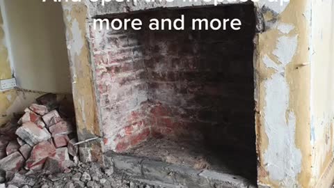 Fireplace Transformation